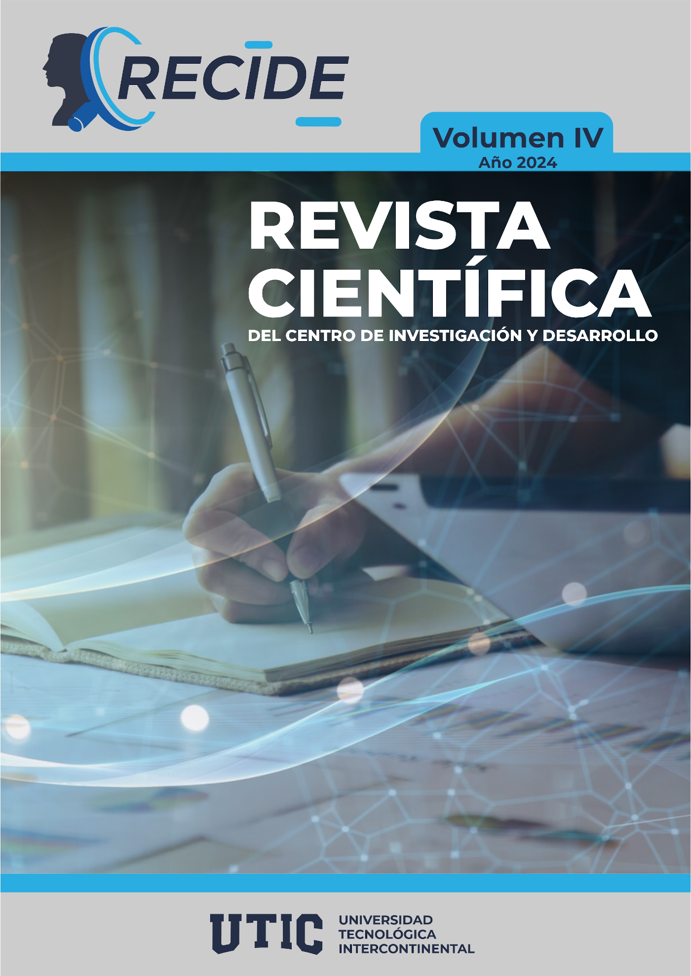 					Ver Vol. 4 Núm. 1 (2024): Revista Científica del Centro de Investigación y Desarrollo
				