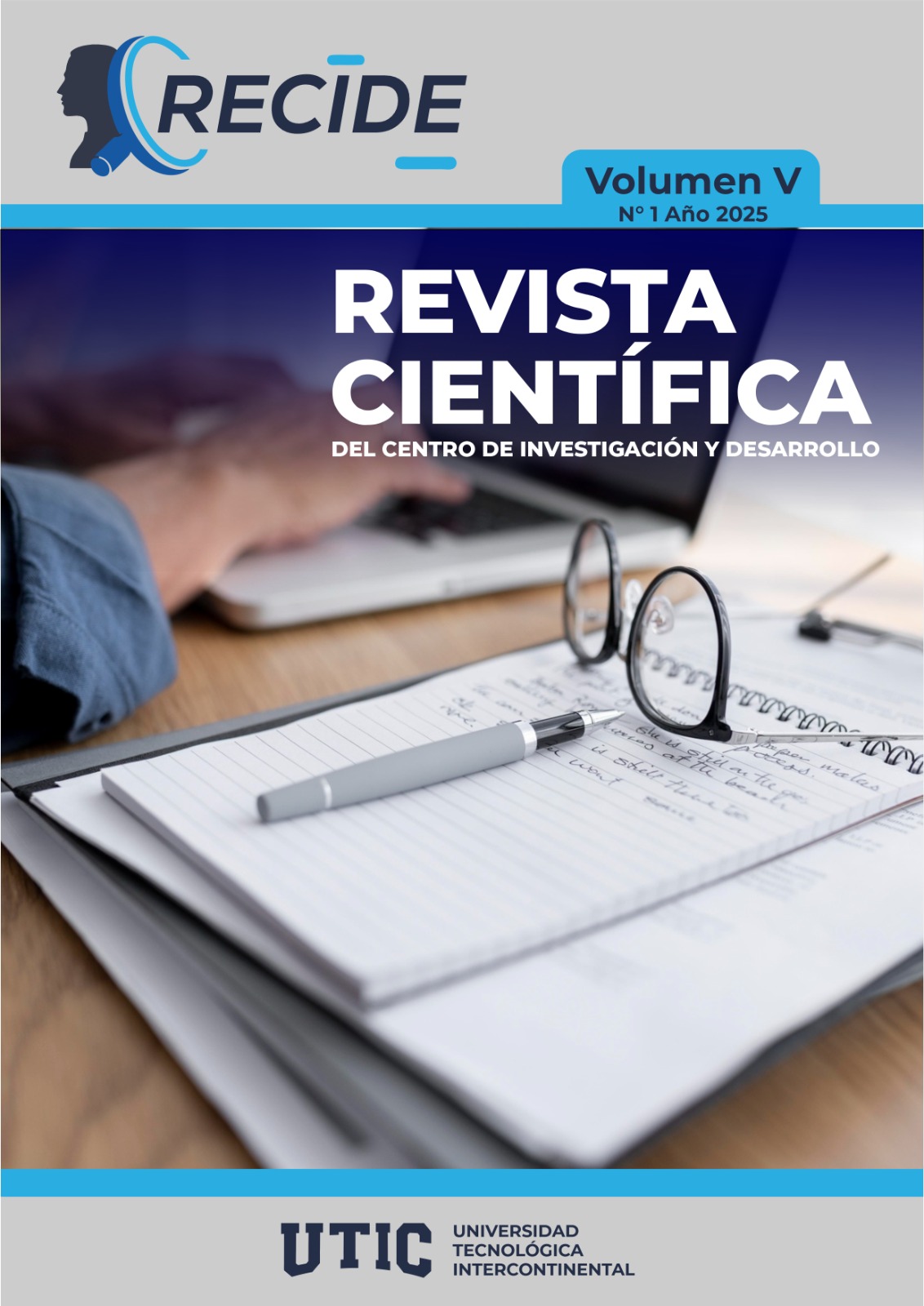 					Ver Vol. 5 Núm. 1 (2025): Revista Científica del Centro de Investigación y Desarrollo
				